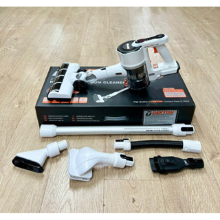 Máy hút bụi pin chuyên nghiệp Dekton M21 HB02BL