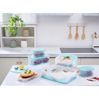 Bộ hộp trữ đông Freezermate Essential Set 7 Tupperware