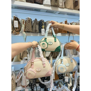 Túi ttwn bear dáng hến SẴN
