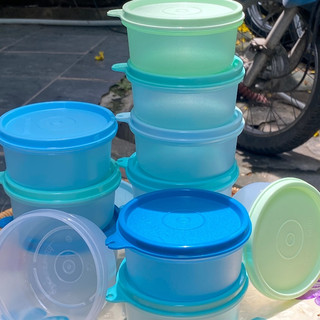 Hộp bqtp tupperware small server 200ml chính hãng