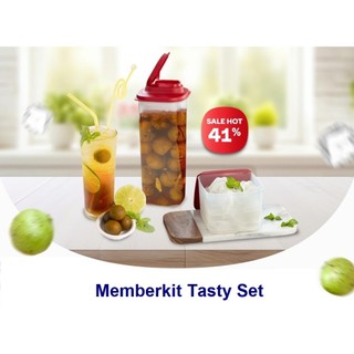 Bộ Sản Phẩm Memberkit Tasty Set Gen 2