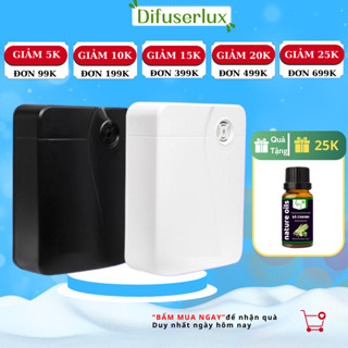 Máy Xông Tinh Dầu Công Nghiệp Cho Không Gian Rộng 300m2 Spa, Khách Sạn, Văn Phòng, Nhà Hàng | Phun Tinh dầu Trực tiếp