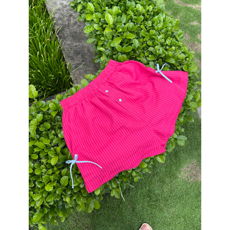 Q04 BST quần short Sang - Quần mặc nhà thoải mải mái - Paparoti.sg