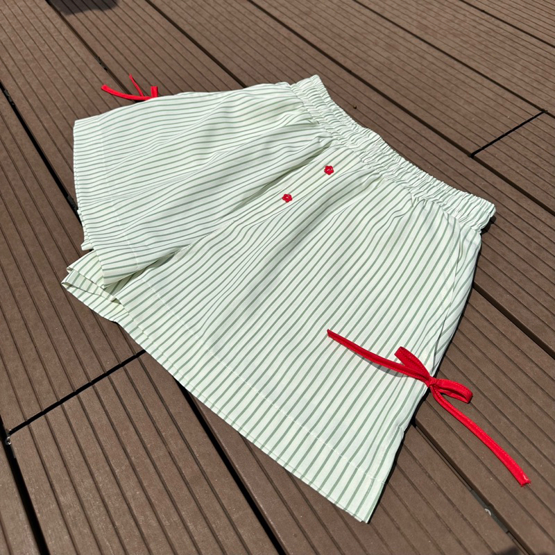 Q04 BST quần short Sang - Quần mặc nhà thoải mải mái - Paparoti.sg