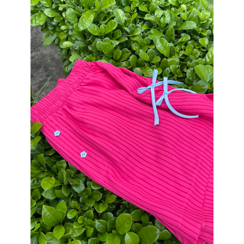 Q04 BST quần short Sang - Quần mặc nhà thoải mải mái - Paparoti.sg