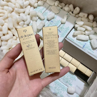 Kem chống nắng cle de peau mini 8ml