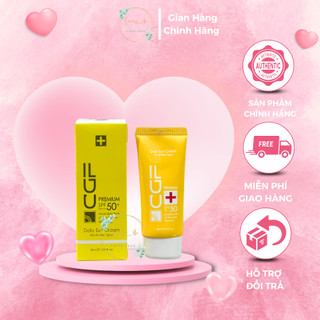 Kem chống nắng cao cấp cgf premium daily sun cream spf 50+ pa++++