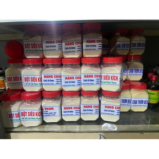 Bột siêu kích câu cá tra