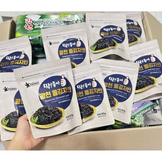 Rong biển vụn trộn cơm Taesan 40g