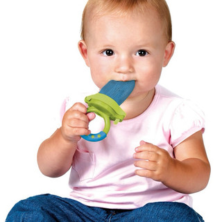 Túi nhai chóng hóc cho bé ăn dặm Munchkin