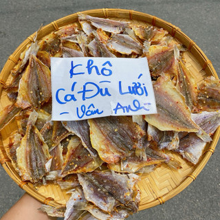 khô Cá đù -chuẩn cá lưới