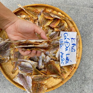 khô Cá đù -chuẩn cá lưới