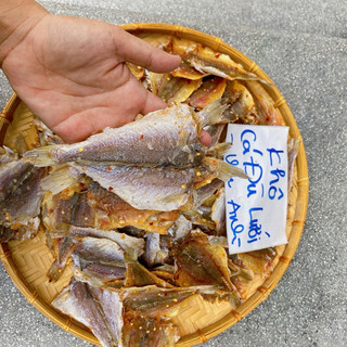 khô Cá đù -chuẩn cá lưới