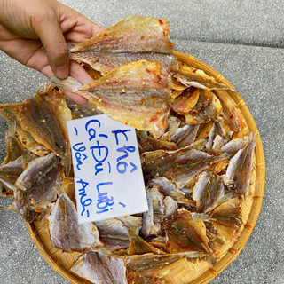 khô Cá đù -chuẩn cá lưới