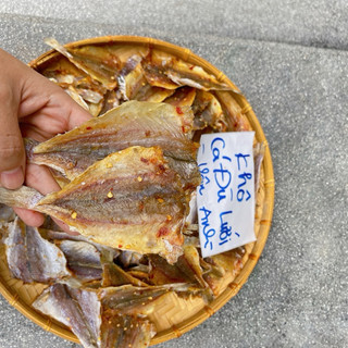 khô Cá đù -chuẩn cá lưới