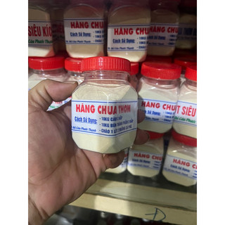 Bột hăng chua thơm câu cá tra