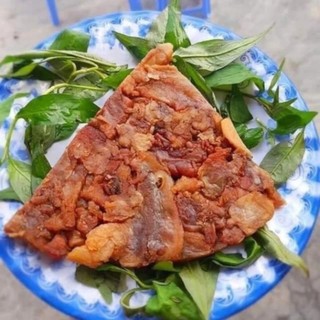 Tép mỡ heo đặc biệt 500 gr
