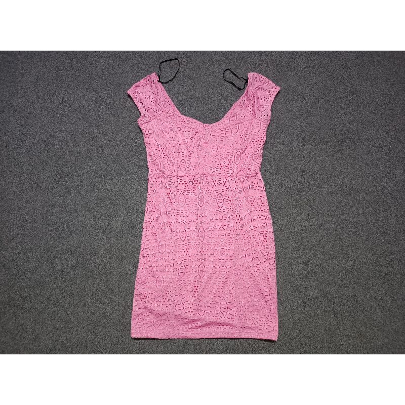 Đầm ren F21 vnxk