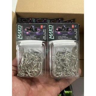 Combo 2 hộp lưỡi mako size số 3/0 hộp 50 cái