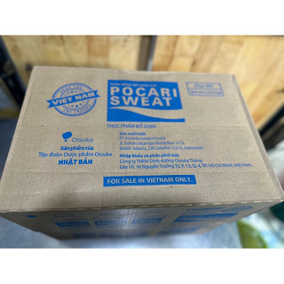 ❤️ Quận3:  pocari sweat chai  350ml