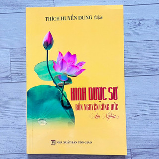 Kinh Dược Sư - Thích Huyền Dung