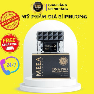Kem face cá hồi meea v2 pro dna collagen hũ 30g