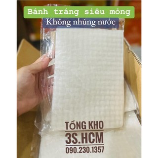 Bánh tráng siêu mỏng không nhúng nước 250gr