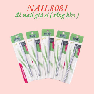Cây cạo gel móng INOX