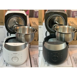 NỒI CƠM CAO TẦN ÁP SUẤT KÉP CUCKOO CRP-LHTR1010FW 1.8L. RUỘT NỒI CHẤT LIỆU INOX . Bảo hành 12 tháng