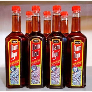 Nước mắm nam ngư 500ml