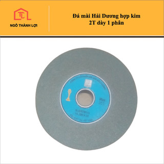 Đá mài Hải Dương hợp kim 1T2 / 1T5 / 2T dày 1P dùng cho máy mài bàn từ 1T5 lỗ cốt là 32mm