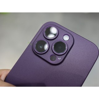 [Ship hỏa tốc] Ốp lưng iPhone series - Memumi siêu mỏng 0.3mm