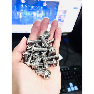 Ốc salaya inox 304 mẫu thái 6ly 8ly