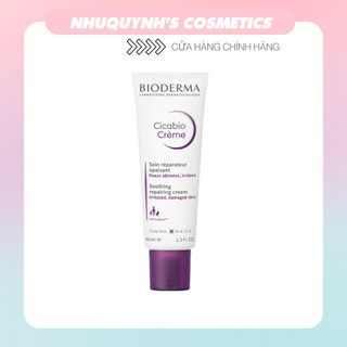 Kem dưỡng Bioderma Cicabio Creme (40ml)
