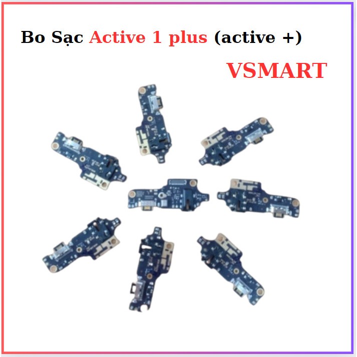 Bo sạc vsmart Active 1 plus