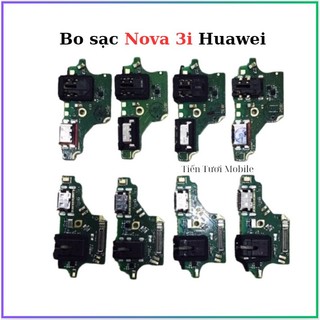 Bo Sạc Nova 3i huawei,thay thế