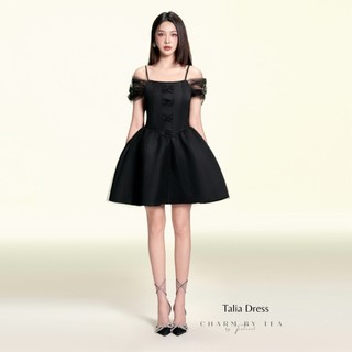 Váy thiết kế charm by tea: talia dress
