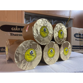 Giấy in hoá đơn K80 đường kính cuộn 80mm