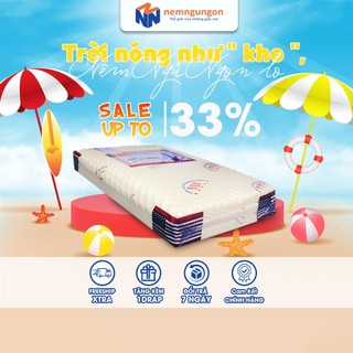 Nệm cao su non matxa America - Dày 5cm - Phạm Thanh [Đủ size]