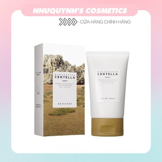 [CÓ HÓA ĐƠN ĐỎ] Kem dưỡng Madagascar Centella Cream Skin1004 (75g)