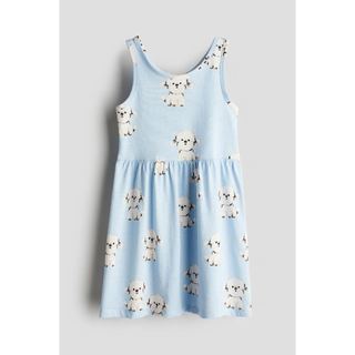 Váy bé gái HM Authentic chất cotton mềm mát
