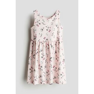 Váy bé gái HM Authentic chất cotton mềm mát