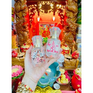 Nước hoa hồ ly (dầu hồ ly)