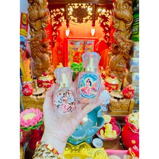Nước hoa hồ ly (dầu hồ ly)