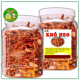 Khô heo cháy tỏi loại ngon 500.gram