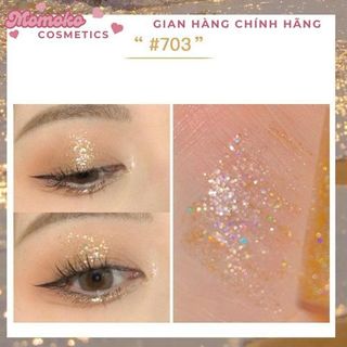 Nhũ mắt Gogotales Broken Diamond Shining Trang Điểm Eyeshadow