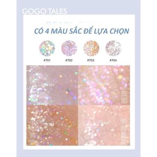 [GOGOTALES] Nhũ mắt Gogotales Broken Diamond Shining (GT270) Trang Điểm Eyeshadow