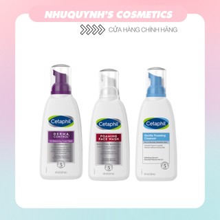 Sữa rửa mặt Cetaphil Foaming Face Wash