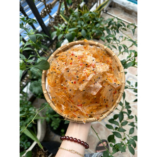 Bánh tráng mắm tỏi Phan Rang- 500gr