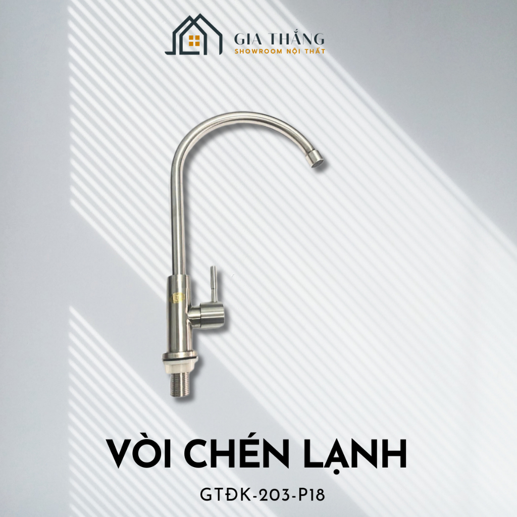 VÒI CHÉN LẠNH - GTĐK-203-p18